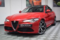 USED 2019 69 ALFA ROMEO GIULIA 2.0 TB VELOCE 4d 277 BHP PANORAMIC ROOF / HARMAN KARDON