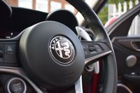 USED 2019 69 ALFA ROMEO GIULIA 2.0 TB VELOCE 4d 277 BHP PANORAMIC ROOF / HARMAN KARDON