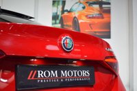USED 2019 69 ALFA ROMEO GIULIA 2.0 TB VELOCE 4d 277 BHP PANORAMIC ROOF / HARMAN KARDON