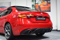 USED 2019 69 ALFA ROMEO GIULIA 2.0 TB VELOCE 4d 277 BHP PANORAMIC ROOF / HARMAN KARDON