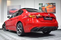 USED 2019 69 ALFA ROMEO GIULIA 2.0 TB VELOCE 4d 277 BHP PANORAMIC ROOF / HARMAN KARDON
