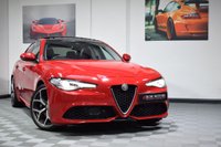 USED 2019 69 ALFA ROMEO GIULIA 2.0 TB VELOCE 4d 277 BHP PANORAMIC ROOF / HARMAN KARDON