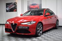 USED 2019 69 ALFA ROMEO GIULIA 2.0 TB VELOCE 4d 277 BHP PANORAMIC ROOF / HARMAN KARDON