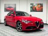 USED 2019 69 ALFA ROMEO GIULIA 2.0 TB VELOCE 4d 277 BHP PANORAMIC ROOF / HARMAN KARDON