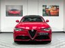 USED 2019 69 ALFA ROMEO GIULIA 2.0 TB VELOCE 4d 277 BHP PANORAMIC ROOF / HARMAN KARDON