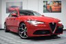 USED 2019 69 ALFA ROMEO GIULIA 2.0 TB VELOCE 4d 277 BHP PANORAMIC ROOF / HARMAN KARDON