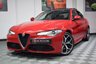 USED 2019 69 ALFA ROMEO GIULIA 2.0 TB VELOCE 4d 277 BHP PANORAMIC ROOF / HARMAN KARDON