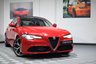 USED 2019 69 ALFA ROMEO GIULIA 2.0 TB VELOCE 4d 277 BHP PANORAMIC ROOF / HARMAN KARDON