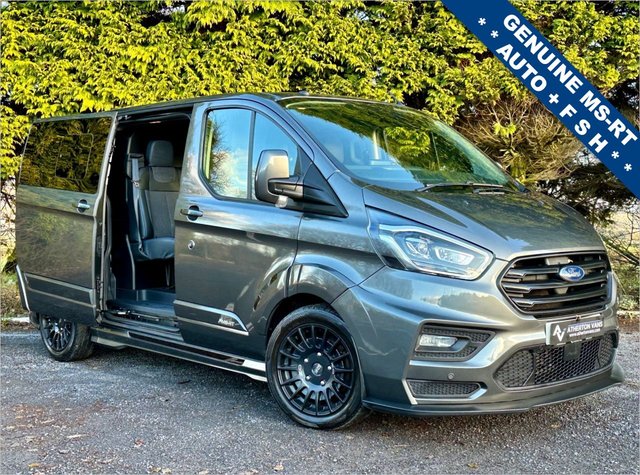 transit custom for sale no vat