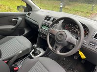 USED 2014 14 VOLKSWAGEN POLO 1.2 MATCH EDITION 5d 59 BHP 