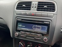 USED 2014 14 VOLKSWAGEN POLO 1.2 MATCH EDITION 5d 59 BHP 