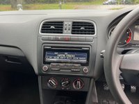 USED 2014 14 VOLKSWAGEN POLO 1.2 MATCH EDITION 5d 59 BHP 
