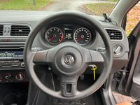 USED 2014 14 VOLKSWAGEN POLO 1.2 MATCH EDITION 5d 59 BHP 