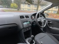 USED 2014 14 VOLKSWAGEN POLO 1.2 MATCH EDITION 5d 59 BHP 