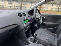 USED 2014 14 VOLKSWAGEN POLO 1.2 MATCH EDITION 5d 59 BHP 
