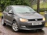 USED 2014 14 VOLKSWAGEN POLO 1.2 MATCH EDITION 5d 59 BHP 