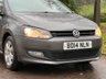 USED 2014 14 VOLKSWAGEN POLO 1.2 MATCH EDITION 5d 59 BHP 
