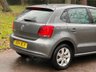 USED 2014 14 VOLKSWAGEN POLO 1.2 MATCH EDITION 5d 59 BHP 