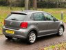 USED 2014 14 VOLKSWAGEN POLO 1.2 MATCH EDITION 5d 59 BHP 