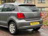 USED 2014 14 VOLKSWAGEN POLO 1.2 MATCH EDITION 5d 59 BHP 