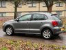 USED 2014 14 VOLKSWAGEN POLO 1.2 MATCH EDITION 5d 59 BHP 