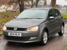 USED 2014 14 VOLKSWAGEN POLO 1.2 MATCH EDITION 5d 59 BHP 
