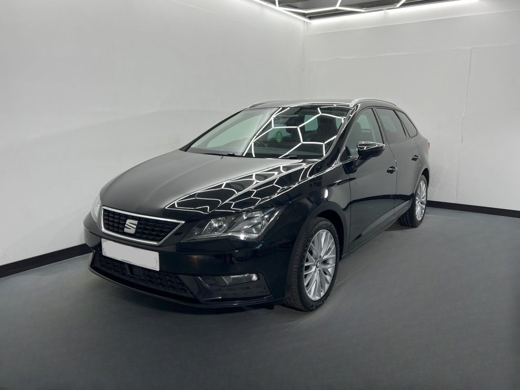 View our Seat Leon