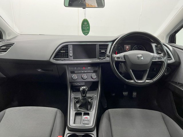 2019 SEAT LEON - Photo 10