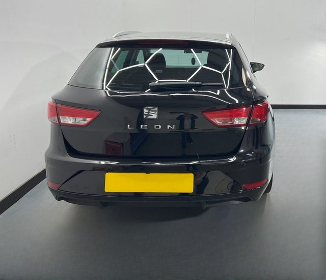2019 SEAT LEON - Photo 7