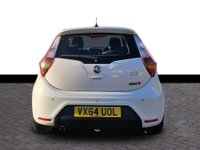 USED 2014 64 MG 3 1.5 3 STYLE VTI-TECH 5d 106 BHP VX64UOL MG 3 1.5 3 STYLE VTI-TECH 5d 106 BHP