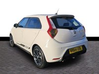 USED 2014 64 MG 3 1.5 3 STYLE VTI-TECH 5d 106 BHP VX64UOL MG 3 1.5 3 STYLE VTI-TECH 5d 106 BHP