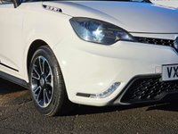 USED 2014 64 MG 3 1.5 3 STYLE VTI-TECH 5d 106 BHP VX64UOL MG 3 1.5 3 STYLE VTI-TECH 5d 106 BHP