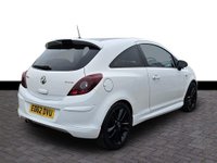 USED 2012 62 VAUXHALL CORSA 1.2 LIMITED EDITION CDTI ECOFLEX 3d 73 BHP VAUXHALL CORSA 1.2 LIMITED EDITION CDTI ECOFLEX 3d 73 BHP