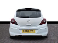 USED 2012 62 VAUXHALL CORSA 1.2 LIMITED EDITION CDTI ECOFLEX 3d 73 BHP VAUXHALL CORSA 1.2 LIMITED EDITION CDTI ECOFLEX 3d 73 BHP