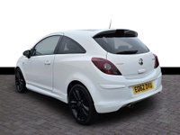 USED 2012 62 VAUXHALL CORSA 1.2 LIMITED EDITION CDTI ECOFLEX 3d 73 BHP VAUXHALL CORSA 1.2 LIMITED EDITION CDTI ECOFLEX 3d 73 BHP