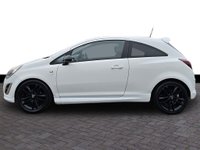 USED 2012 62 VAUXHALL CORSA 1.2 LIMITED EDITION CDTI ECOFLEX 3d 73 BHP VAUXHALL CORSA 1.2 LIMITED EDITION CDTI ECOFLEX 3d 73 BHP
