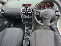 USED 2012 62 VAUXHALL CORSA 1.2 LIMITED EDITION CDTI ECOFLEX 3d 73 BHP VAUXHALL CORSA 1.2 LIMITED EDITION CDTI ECOFLEX 3d 73 BHP