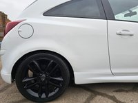 USED 2012 62 VAUXHALL CORSA 1.2 LIMITED EDITION CDTI ECOFLEX 3d 73 BHP VAUXHALL CORSA 1.2 LIMITED EDITION CDTI ECOFLEX 3d 73 BHP