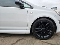 USED 2012 62 VAUXHALL CORSA 1.2 LIMITED EDITION CDTI ECOFLEX 3d 73 BHP VAUXHALL CORSA 1.2 LIMITED EDITION CDTI ECOFLEX 3d 73 BHP