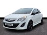USED 2012 62 VAUXHALL CORSA 1.2 LIMITED EDITION CDTI ECOFLEX 3d 73 BHP VAUXHALL CORSA 1.2 LIMITED EDITION CDTI ECOFLEX 3d 73 BHP