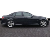 USED 2011 11 MERCEDES-BENZ C-CLASS 3.0 C350 CDI BLUEEFFICIENCY SPORT 4d 231 BHP MERCEDES-BENZ C-CLASS 3.0 C350 CDI BLUEEFFICIENCY SPORT 4d 231 BHP
