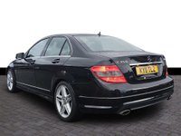 USED 2011 11 MERCEDES-BENZ C-CLASS 3.0 C350 CDI BLUEEFFICIENCY SPORT 4d 231 BHP MERCEDES-BENZ C-CLASS 3.0 C350 CDI BLUEEFFICIENCY SPORT 4d 231 BHP