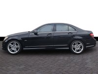 USED 2011 11 MERCEDES-BENZ C-CLASS 3.0 C350 CDI BLUEEFFICIENCY SPORT 4d 231 BHP MERCEDES-BENZ C-CLASS 3.0 C350 CDI BLUEEFFICIENCY SPORT 4d 231 BHP