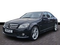USED 2011 11 MERCEDES-BENZ C-CLASS 3.0 C350 CDI BLUEEFFICIENCY SPORT 4d 231 BHP MERCEDES-BENZ C-CLASS 3.0 C350 CDI BLUEEFFICIENCY SPORT 4d 231 BHP