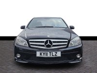 USED 2011 11 MERCEDES-BENZ C-CLASS 3.0 C350 CDI BLUEEFFICIENCY SPORT 4d 231 BHP MERCEDES-BENZ C-CLASS 3.0 C350 CDI BLUEEFFICIENCY SPORT 4d 231 BHP