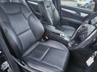 USED 2011 11 MERCEDES-BENZ C-CLASS 3.0 C350 CDI BLUEEFFICIENCY SPORT 4d 231 BHP MERCEDES-BENZ C-CLASS 3.0 C350 CDI BLUEEFFICIENCY SPORT 4d 231 BHP