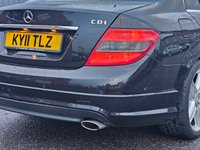USED 2011 11 MERCEDES-BENZ C-CLASS 3.0 C350 CDI BLUEEFFICIENCY SPORT 4d 231 BHP MERCEDES-BENZ C-CLASS 3.0 C350 CDI BLUEEFFICIENCY SPORT 4d 231 BHP