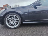 USED 2011 11 MERCEDES-BENZ C-CLASS 3.0 C350 CDI BLUEEFFICIENCY SPORT 4d 231 BHP MERCEDES-BENZ C-CLASS 3.0 C350 CDI BLUEEFFICIENCY SPORT 4d 231 BHP