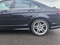 USED 2011 11 MERCEDES-BENZ C-CLASS 3.0 C350 CDI BLUEEFFICIENCY SPORT 4d 231 BHP MERCEDES-BENZ C-CLASS 3.0 C350 CDI BLUEEFFICIENCY SPORT 4d 231 BHP