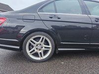 USED 2011 11 MERCEDES-BENZ C-CLASS 3.0 C350 CDI BLUEEFFICIENCY SPORT 4d 231 BHP MERCEDES-BENZ C-CLASS 3.0 C350 CDI BLUEEFFICIENCY SPORT 4d 231 BHP